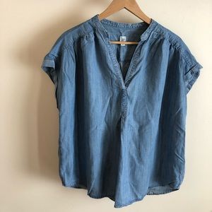 Denim Shirt
